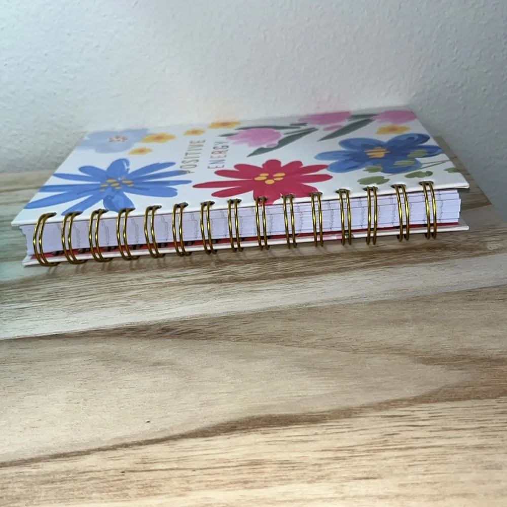 POSITIVE ENERGY JOURNAL, NEW